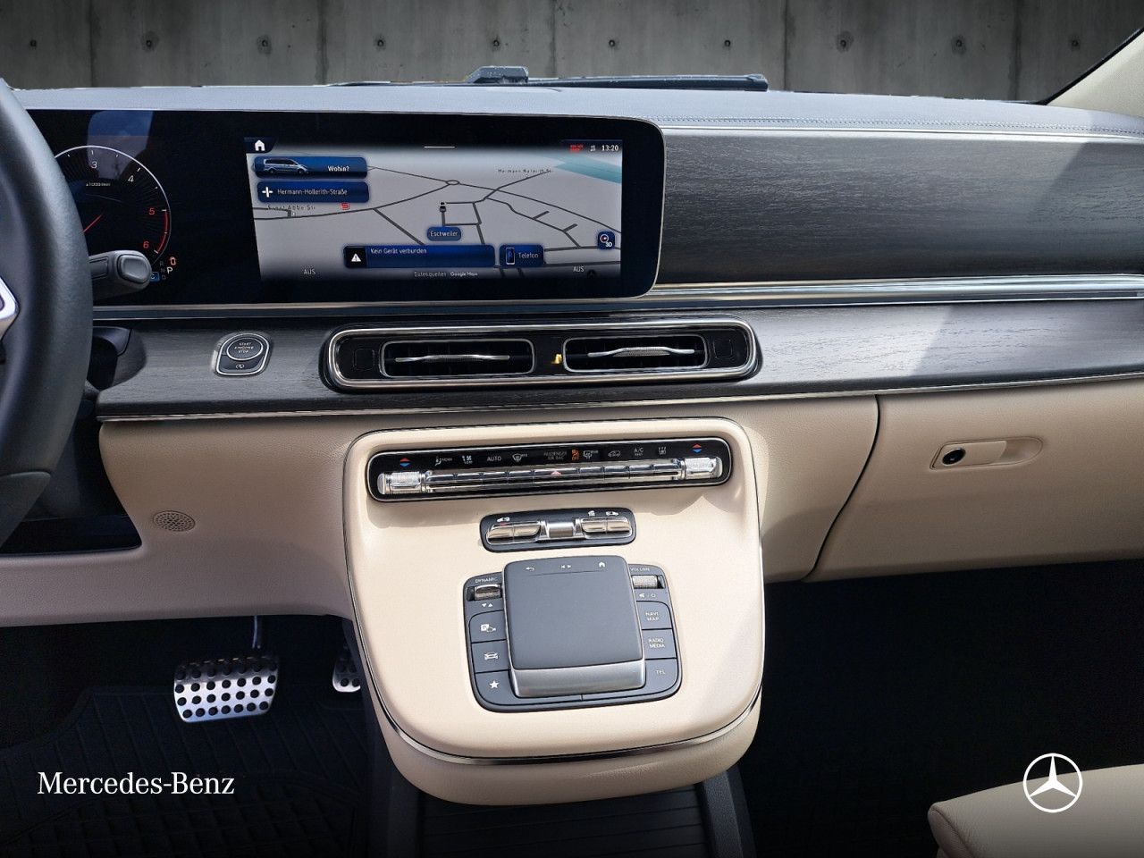 Mercedes-Benz V-Klasse – Bild 12