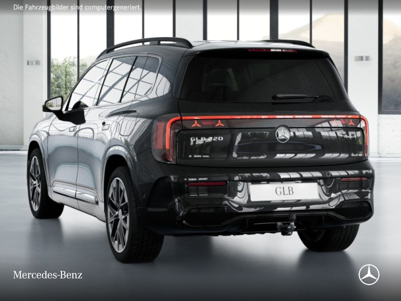 Mercedes-Benz GLB – Bild 17