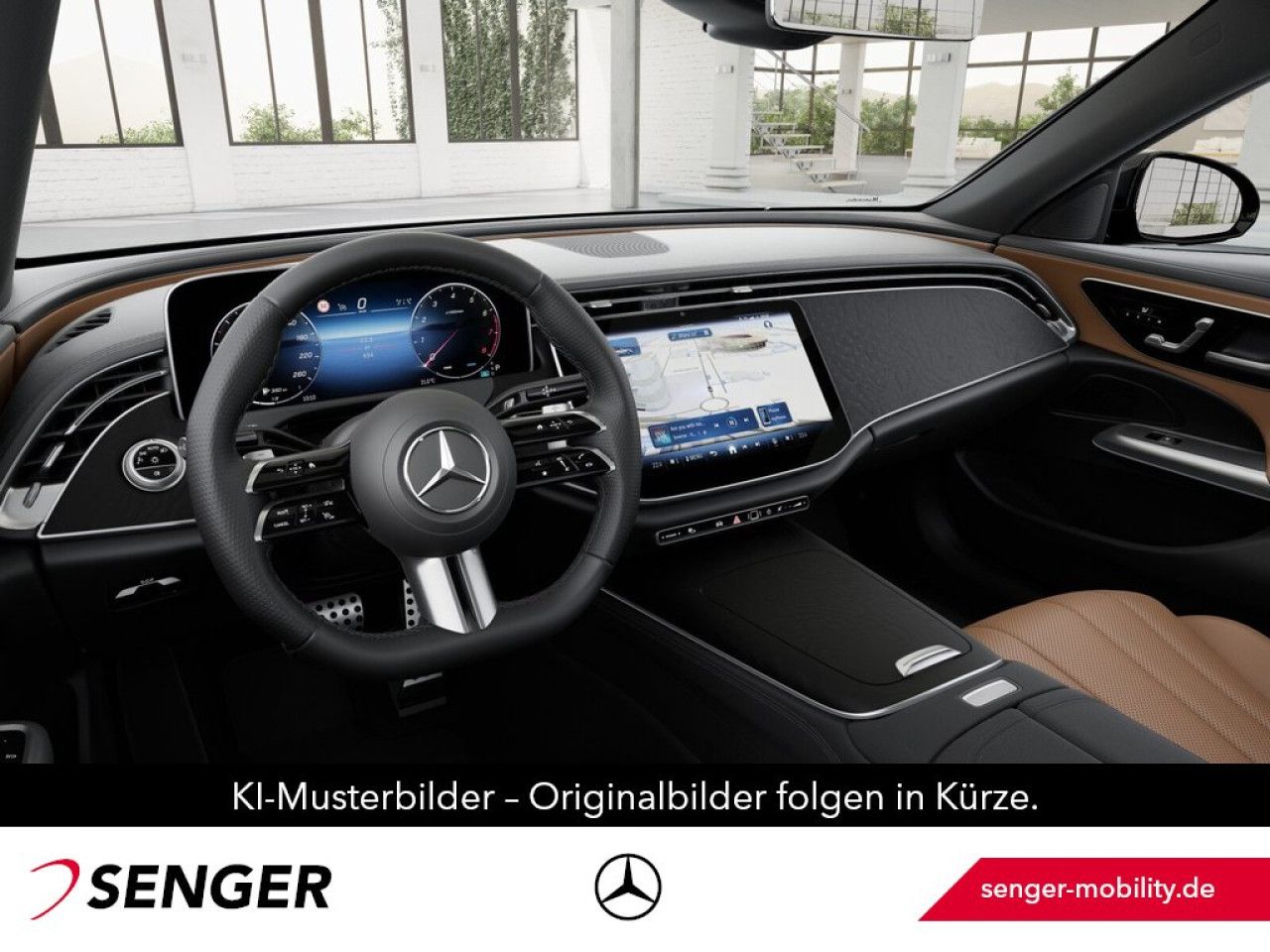 Mercedes-Benz E-Klasse – Bild 10