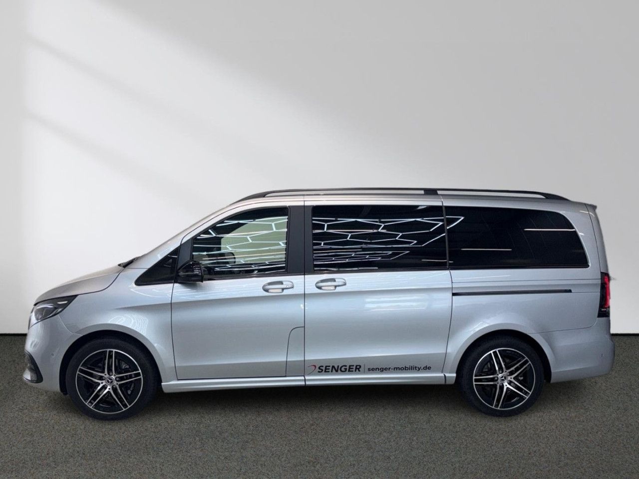 Mercedes-Benz V-Klasse – Bild 8