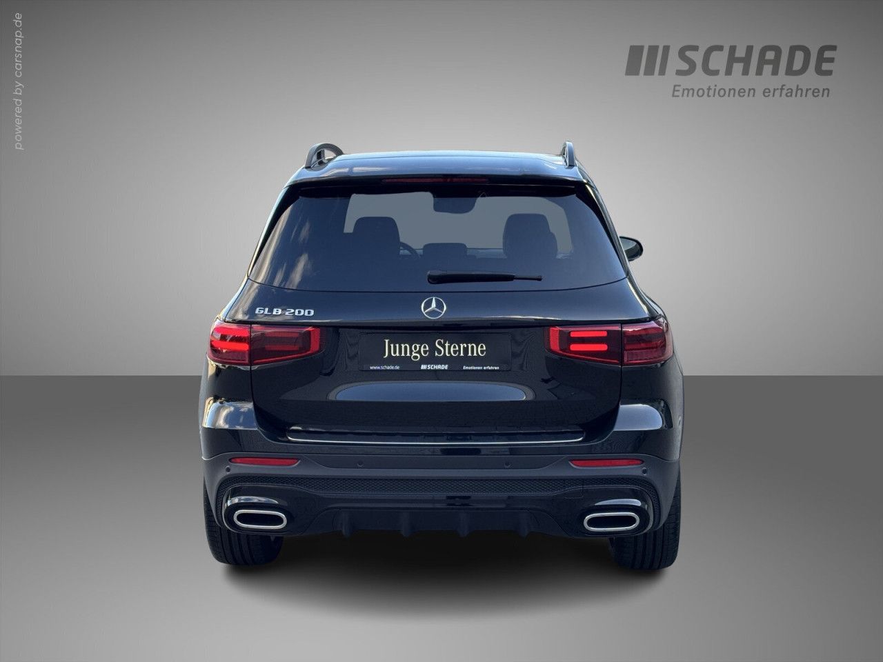Mercedes-Benz GLB – Bild 4