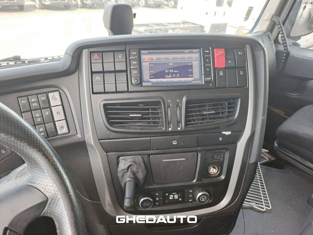 IVECO | TRATTORE STRADALE IVECO STRALIS 460 LNG METANO