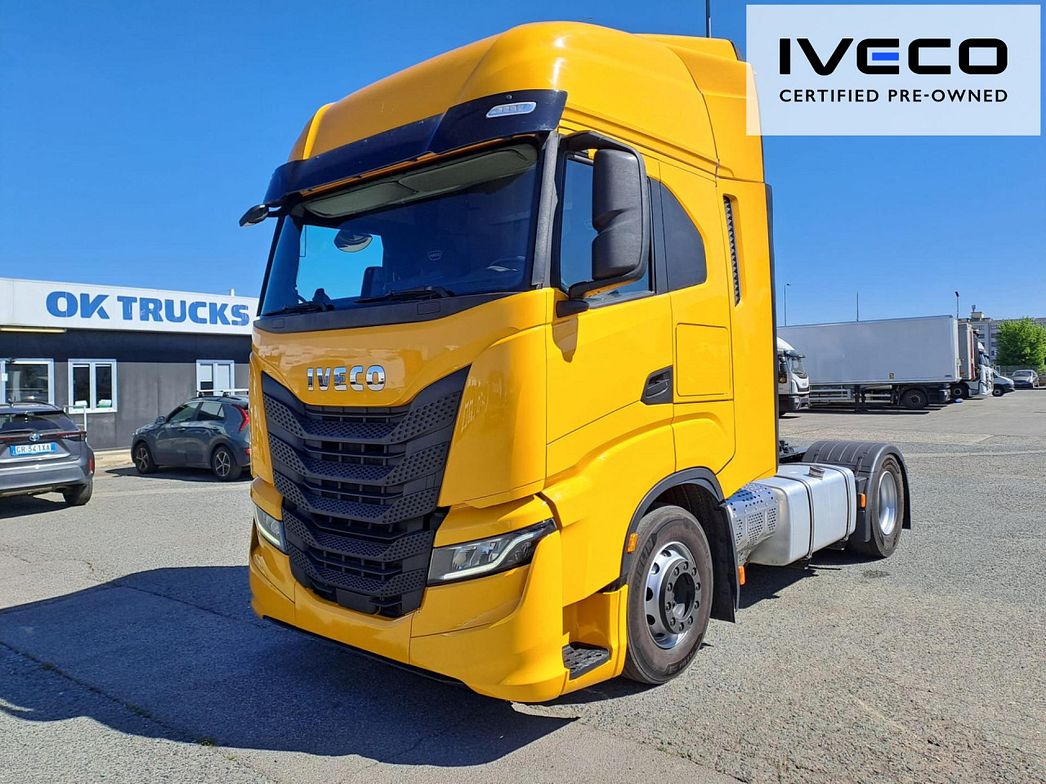 IVECO | S-WAY AS440S53T/P