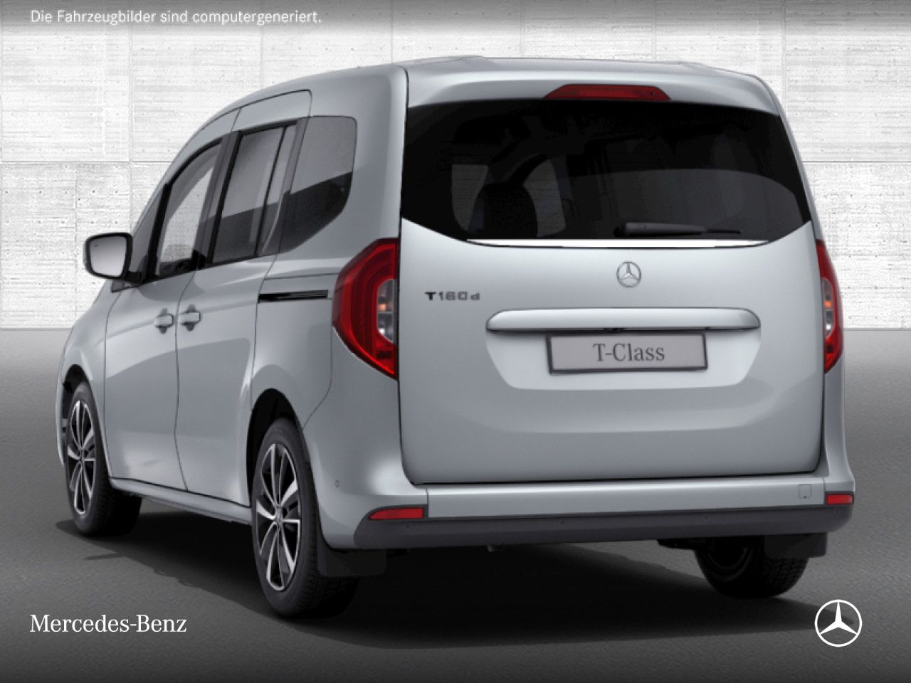 Mercedes-Benz T-Klasse – Bild 17