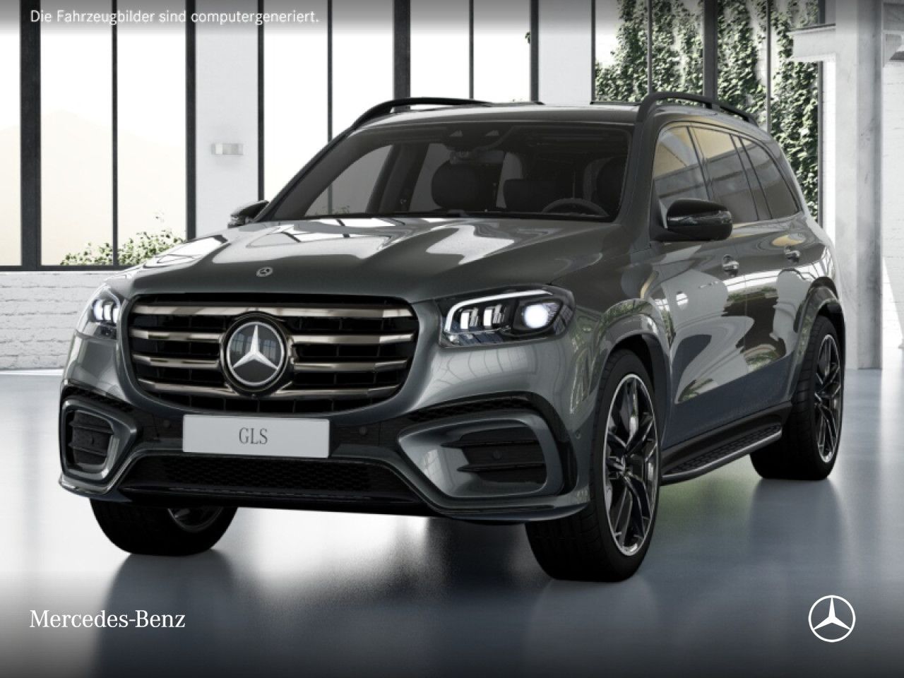 Mercedes-Benz GLS