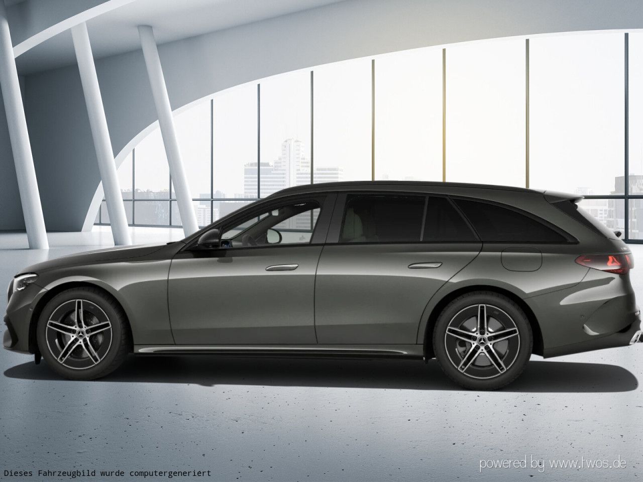 Mercedes-Benz E-Klasse – Bild 17