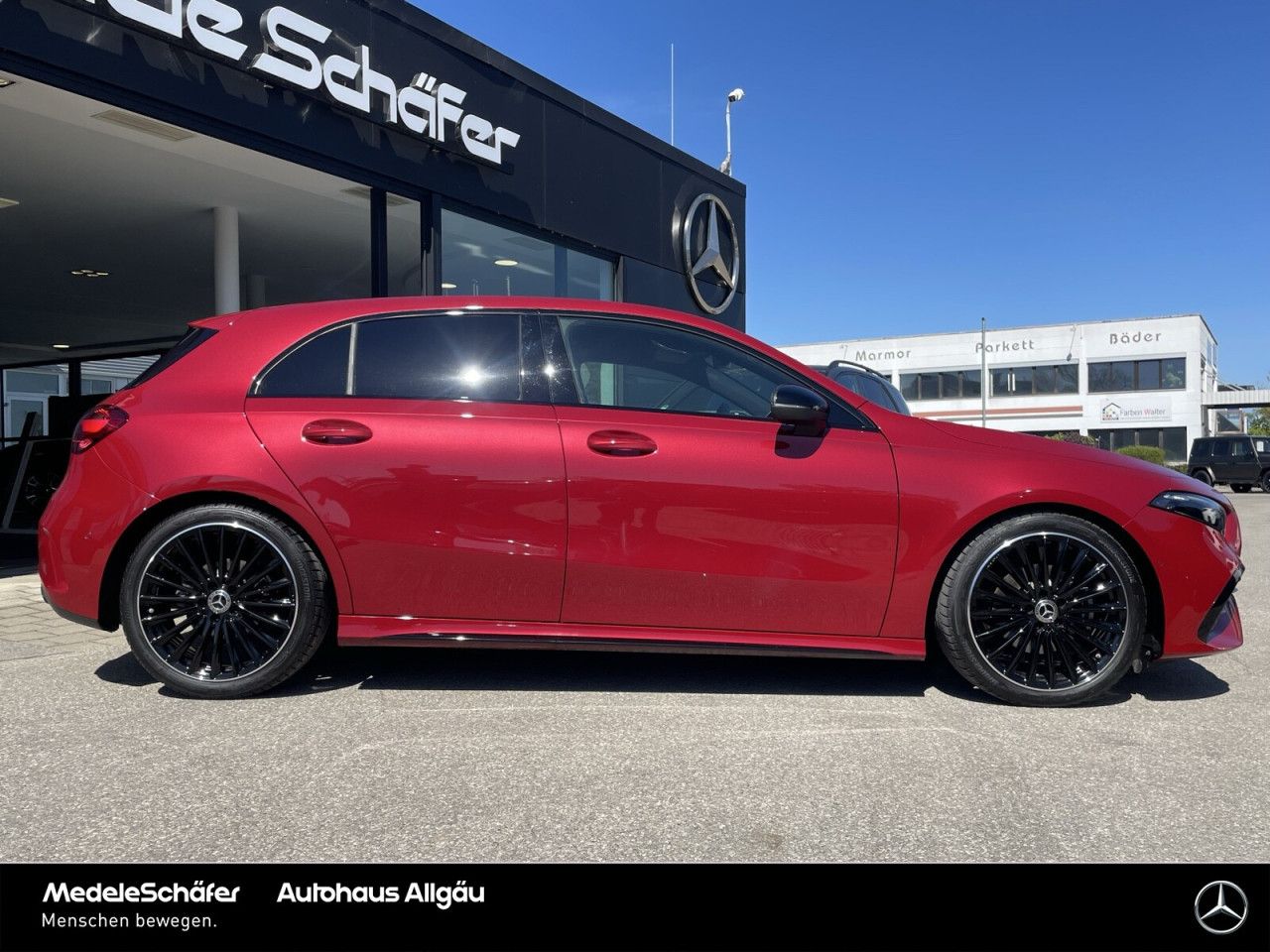 Mercedes-Benz A-Klasse – Bild 6