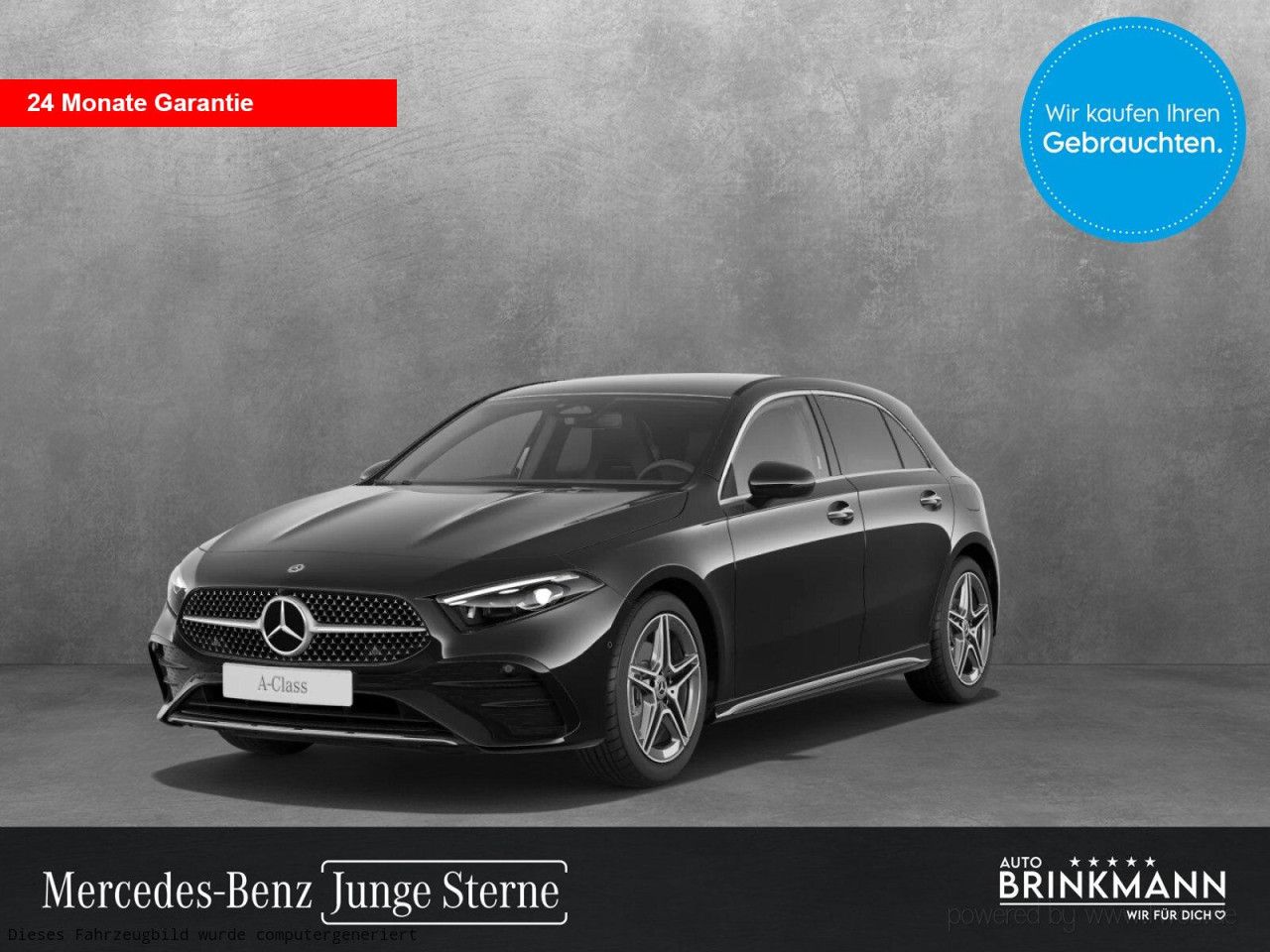Mercedes-Benz A-Klasse