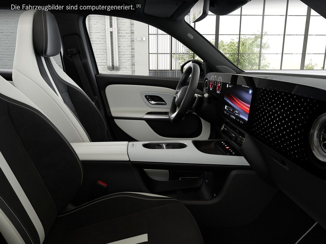 Mercedes-Benz GLB – Bild 14