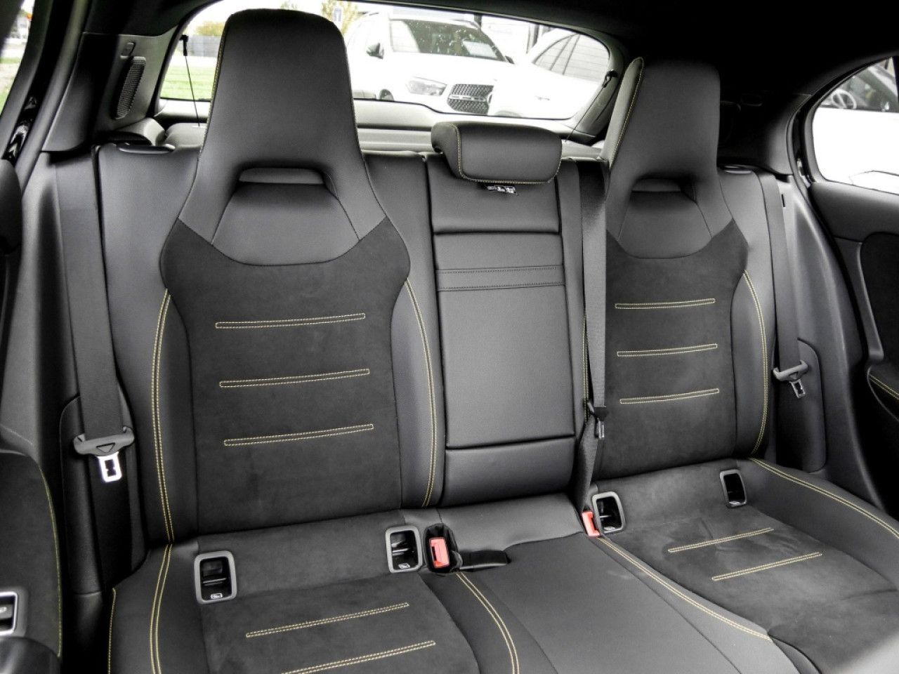Mercedes-Benz A-Klasse – Bild 4