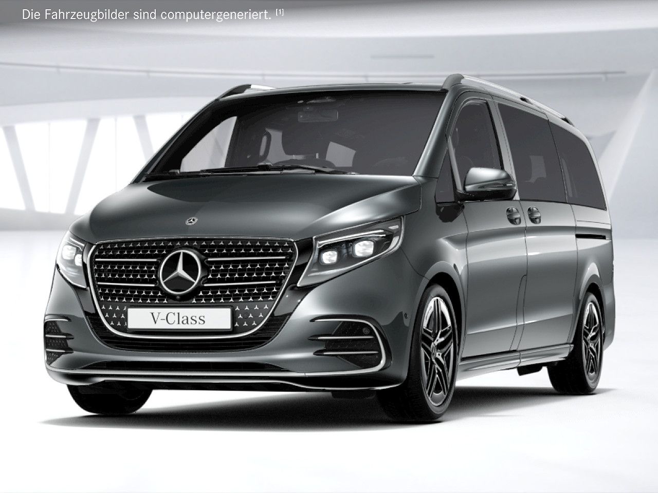 Mercedes-Benz V-Klasse – Bild 29