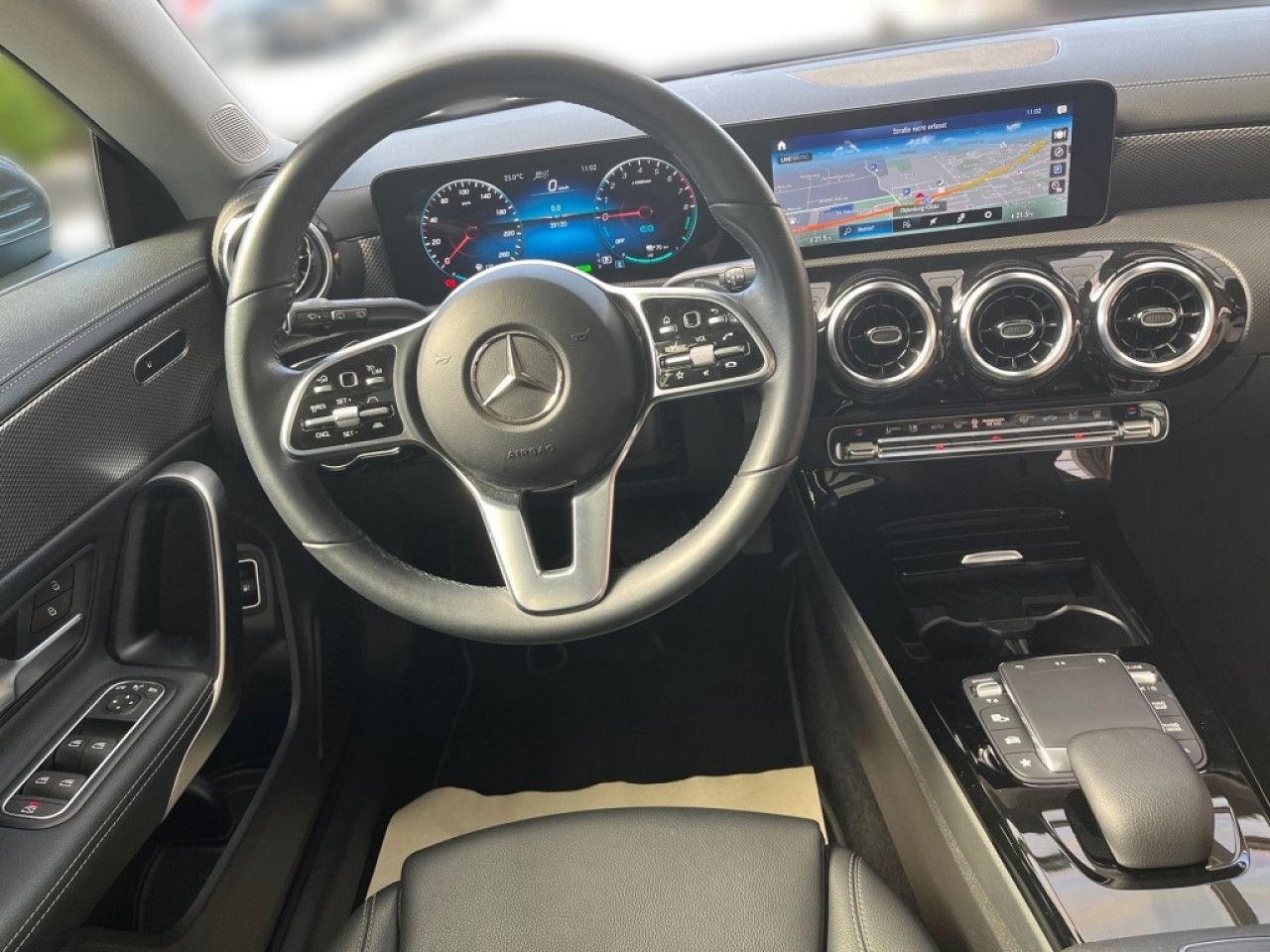 Mercedes-Benz CLA – Bild 9