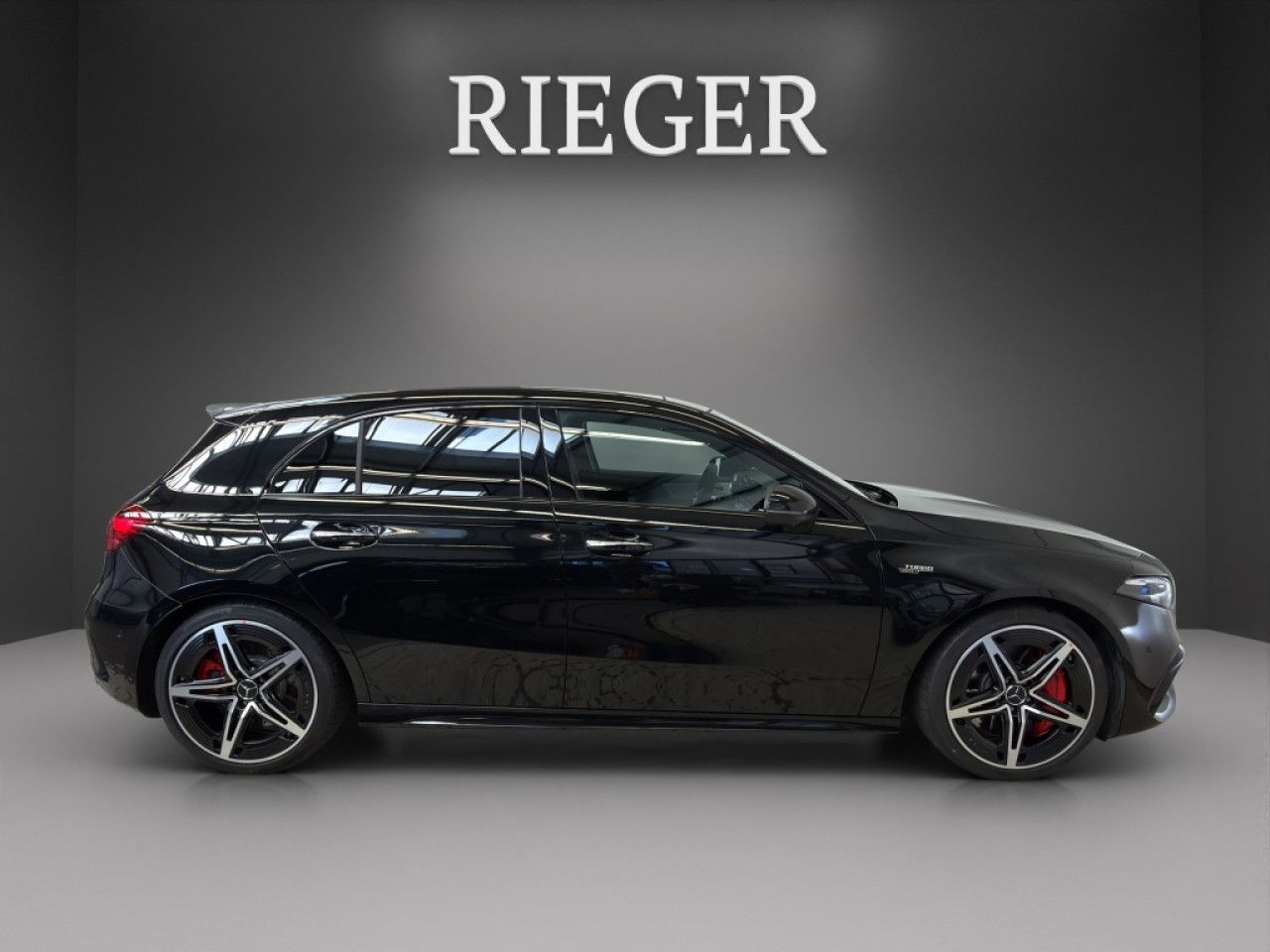 Mercedes-Benz A-Klasse – Bild 14
