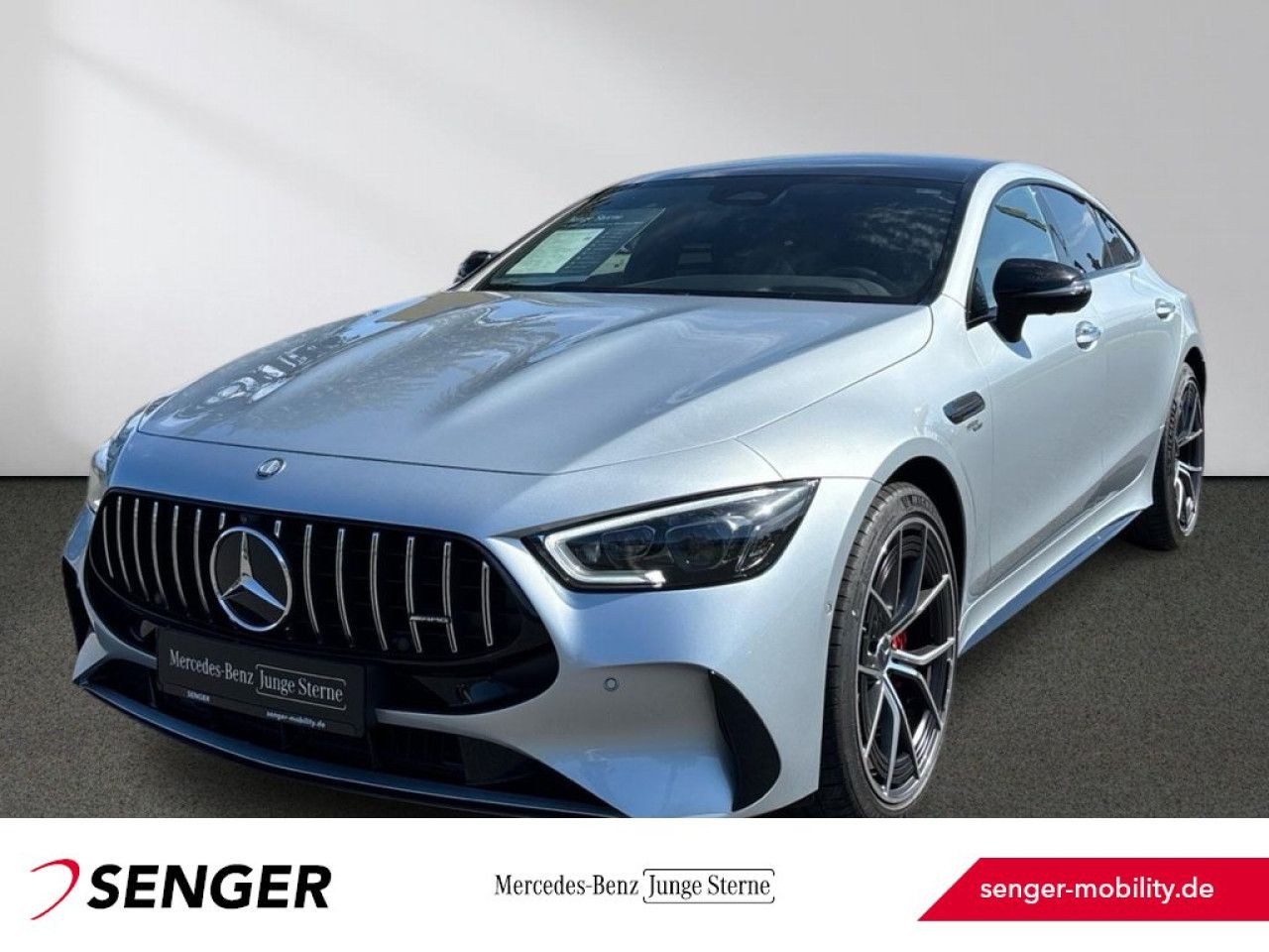 Mercedes-Benz AMG GT – Bild 2