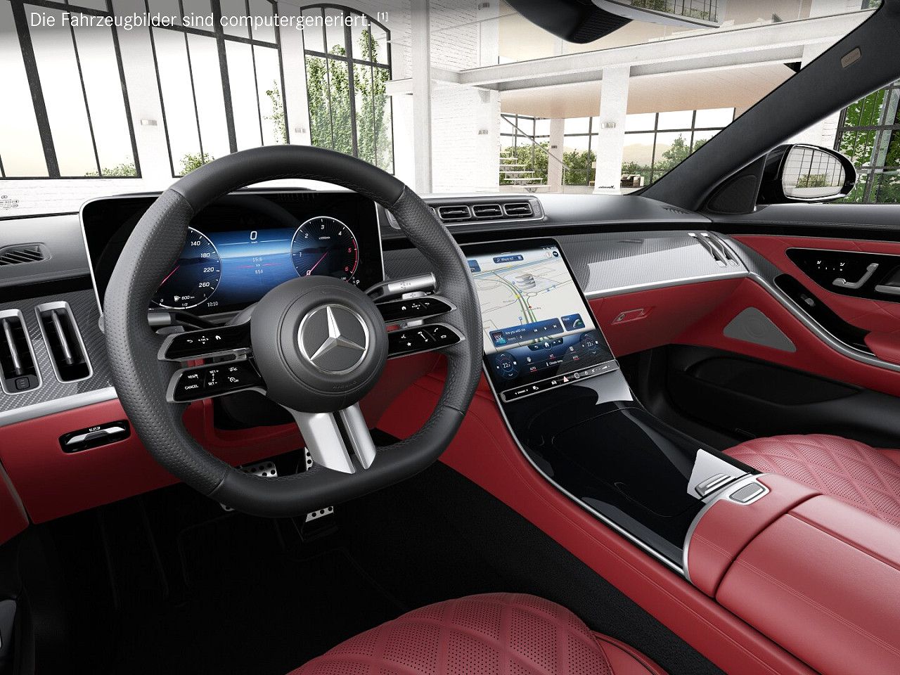 Mercedes-Benz S-Klasse – Bild 34
