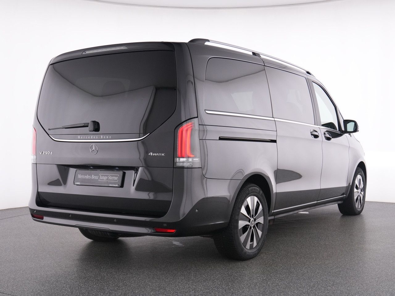Mercedes-Benz V-Klasse – Bild 2