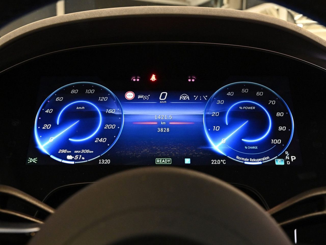 Mercedes-Benz EQE – Bild 18