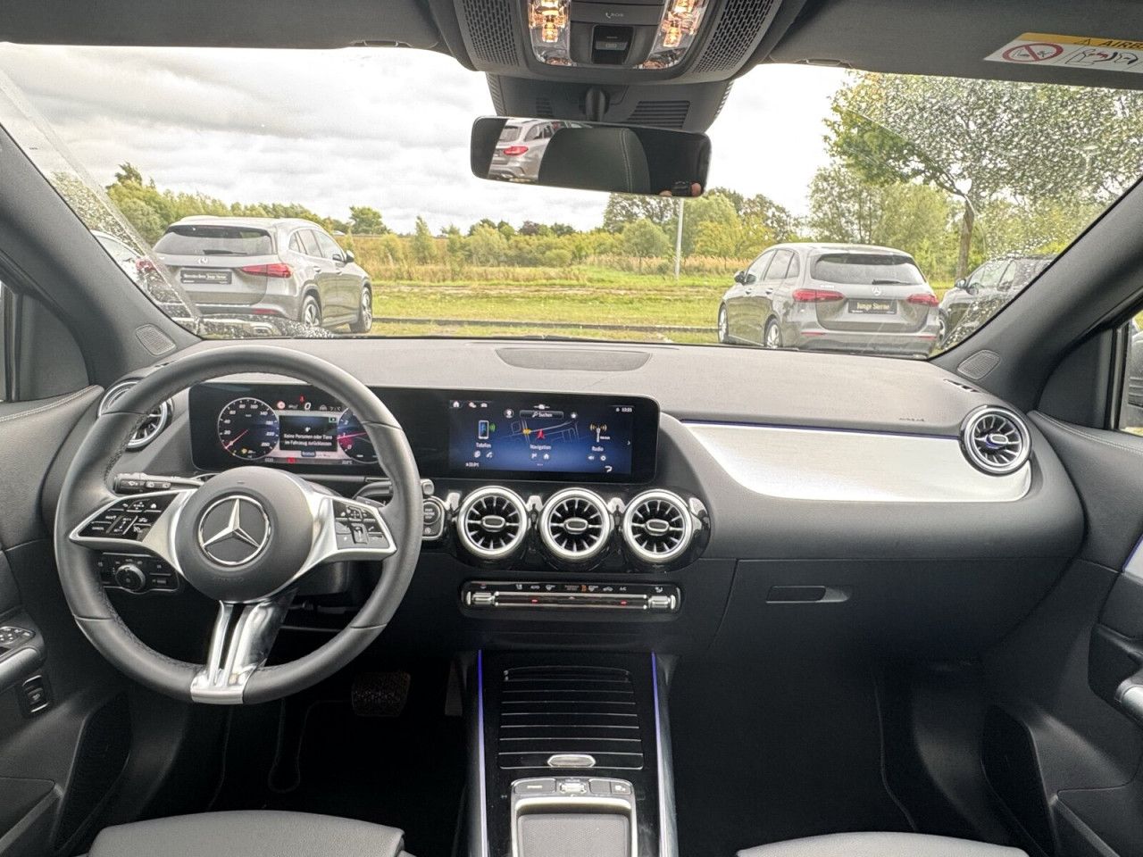 Mercedes-Benz GLA – Bild 11