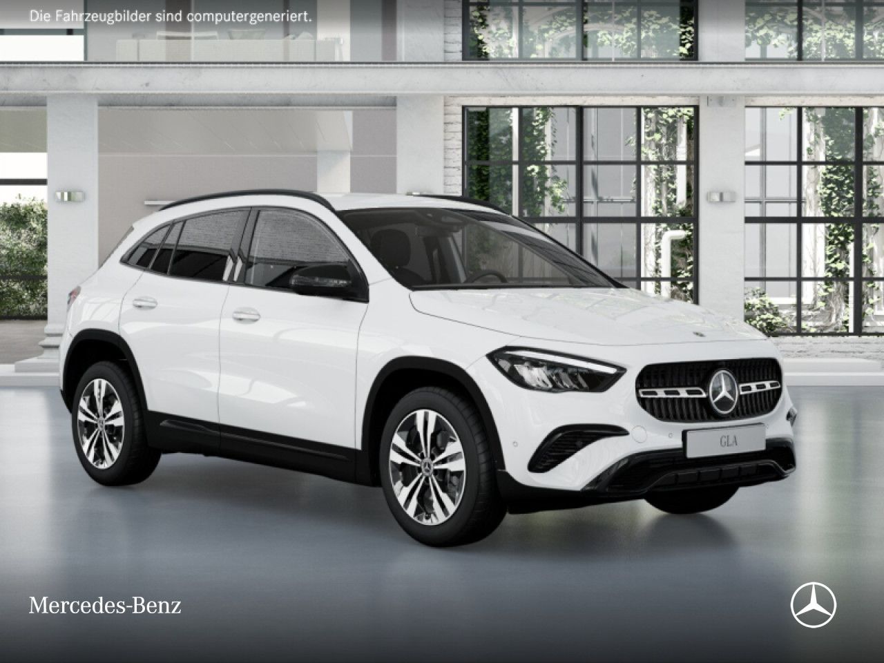 Mercedes-Benz GLA – Bild 15