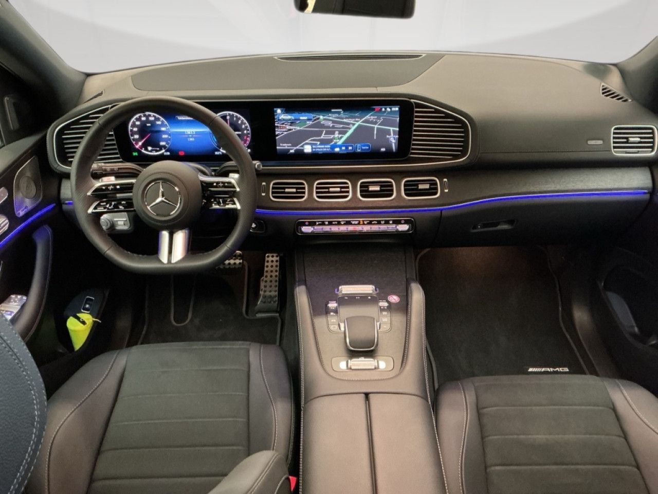 Mercedes-Benz GLE – Bild 11