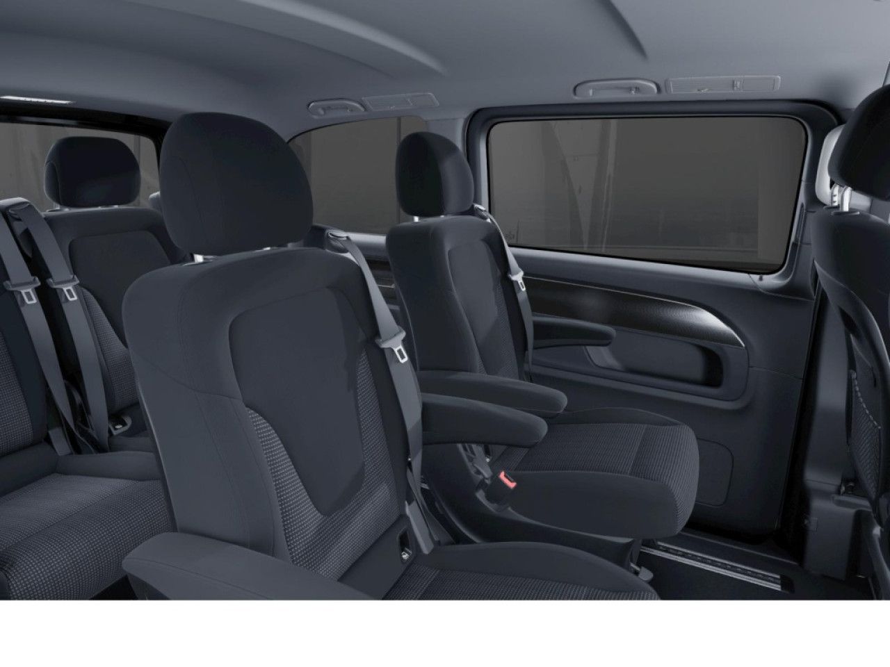 Mercedes-Benz V-Klasse – Bild 9