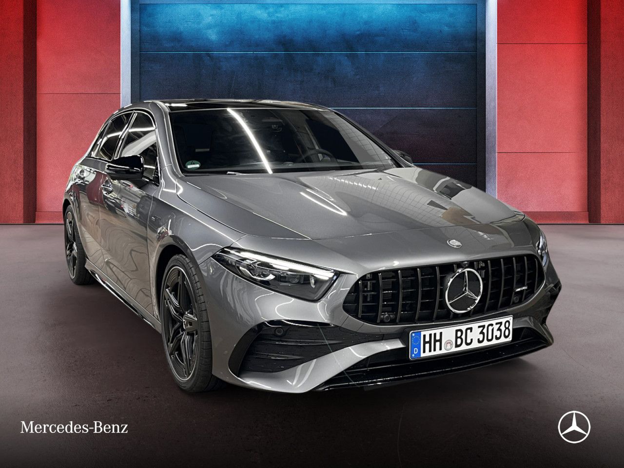 Mercedes-Benz A-Klasse – Bild 5