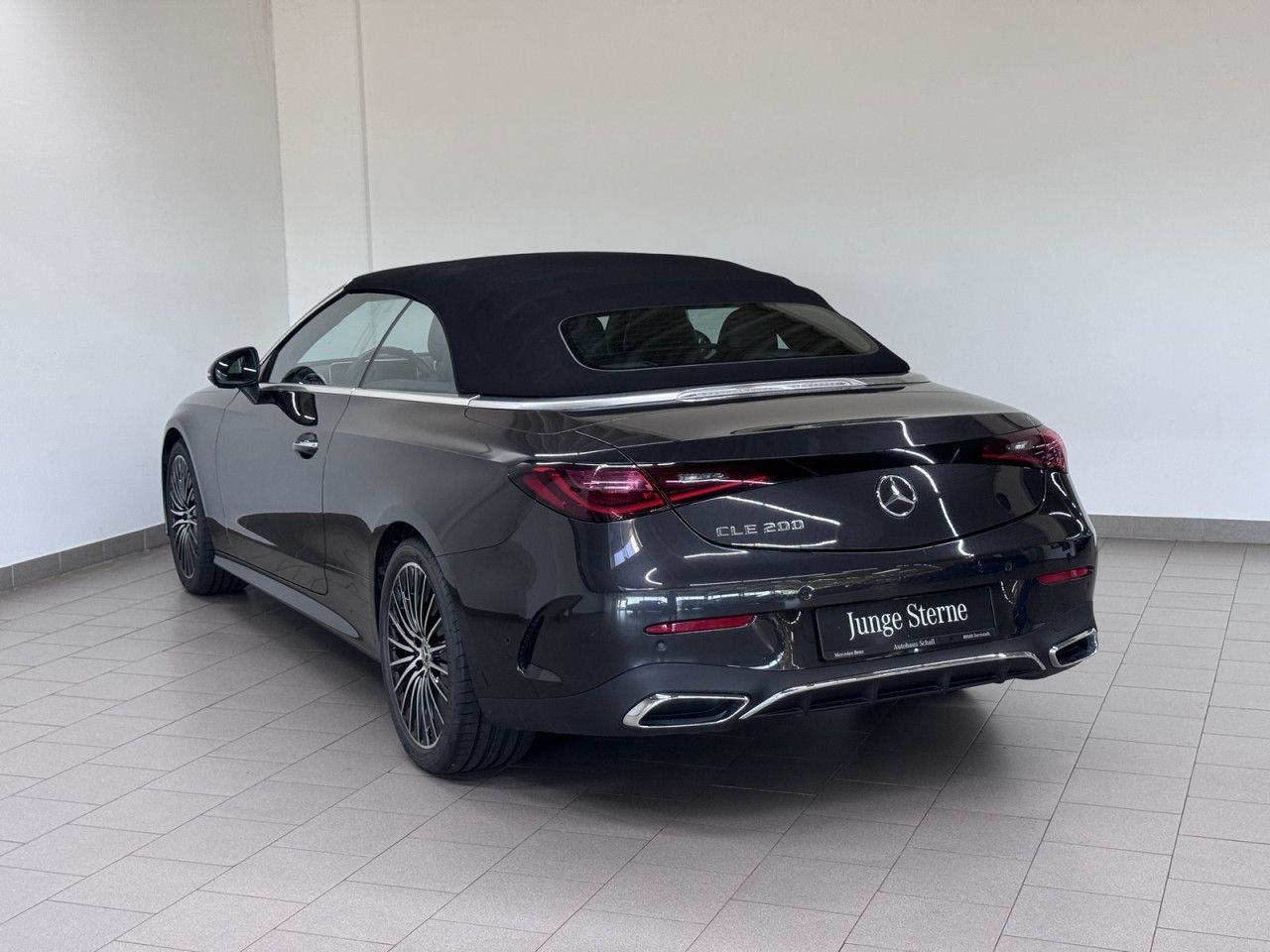 Mercedes-Benz CLE – Bild 16