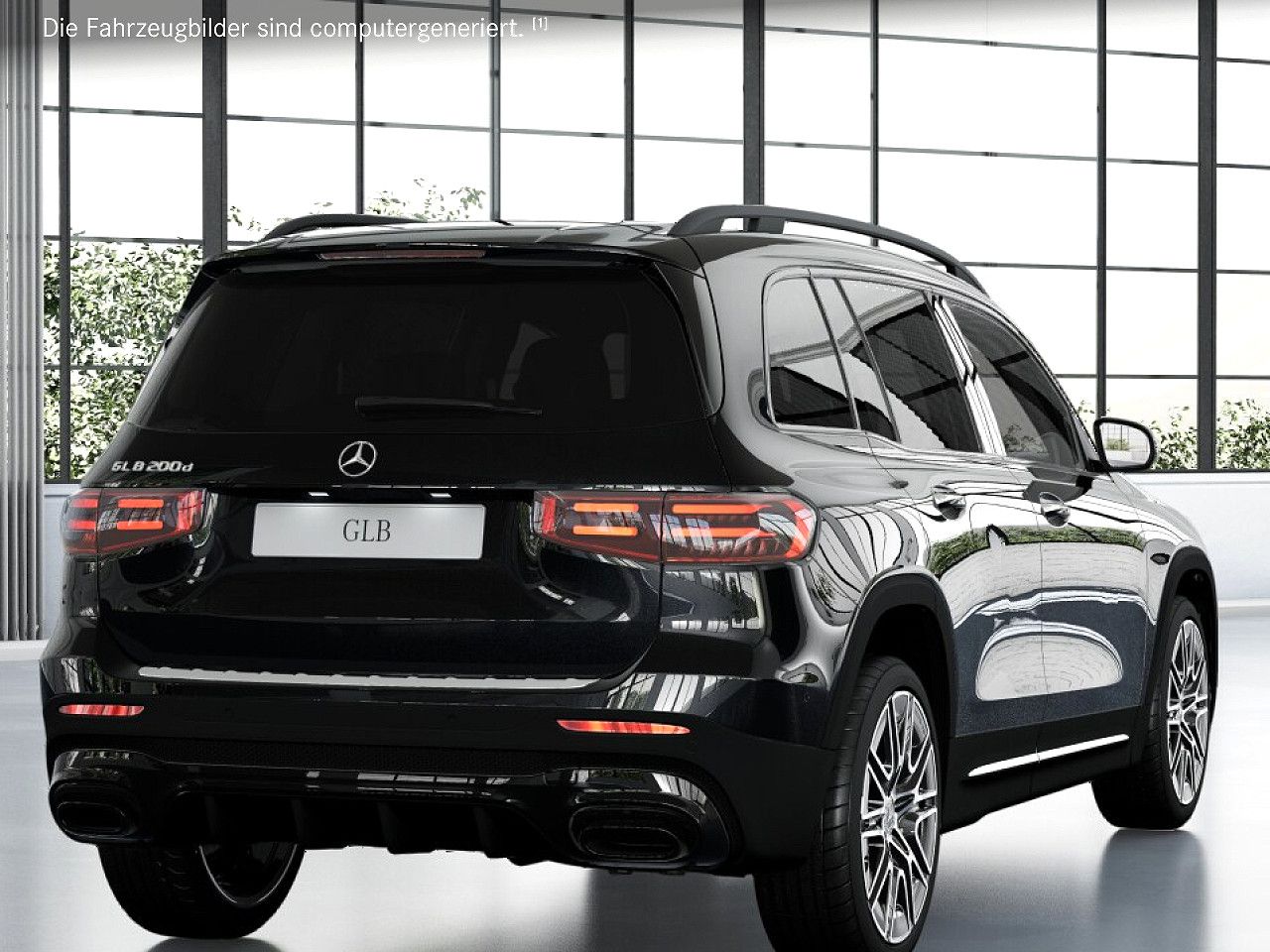 Mercedes-Benz GLB – Bild 32