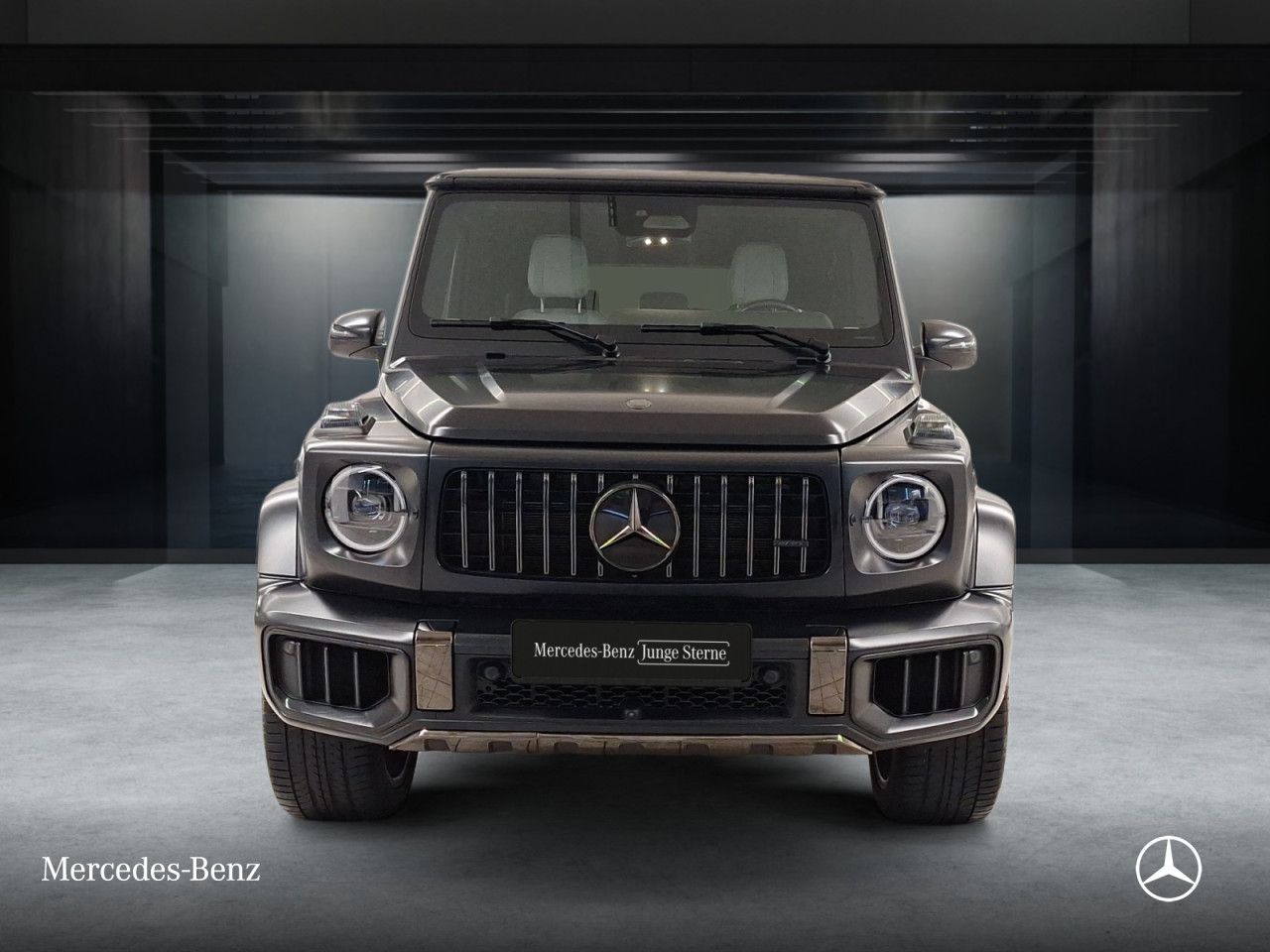Mercedes-Benz G-Klasse – Bild 8