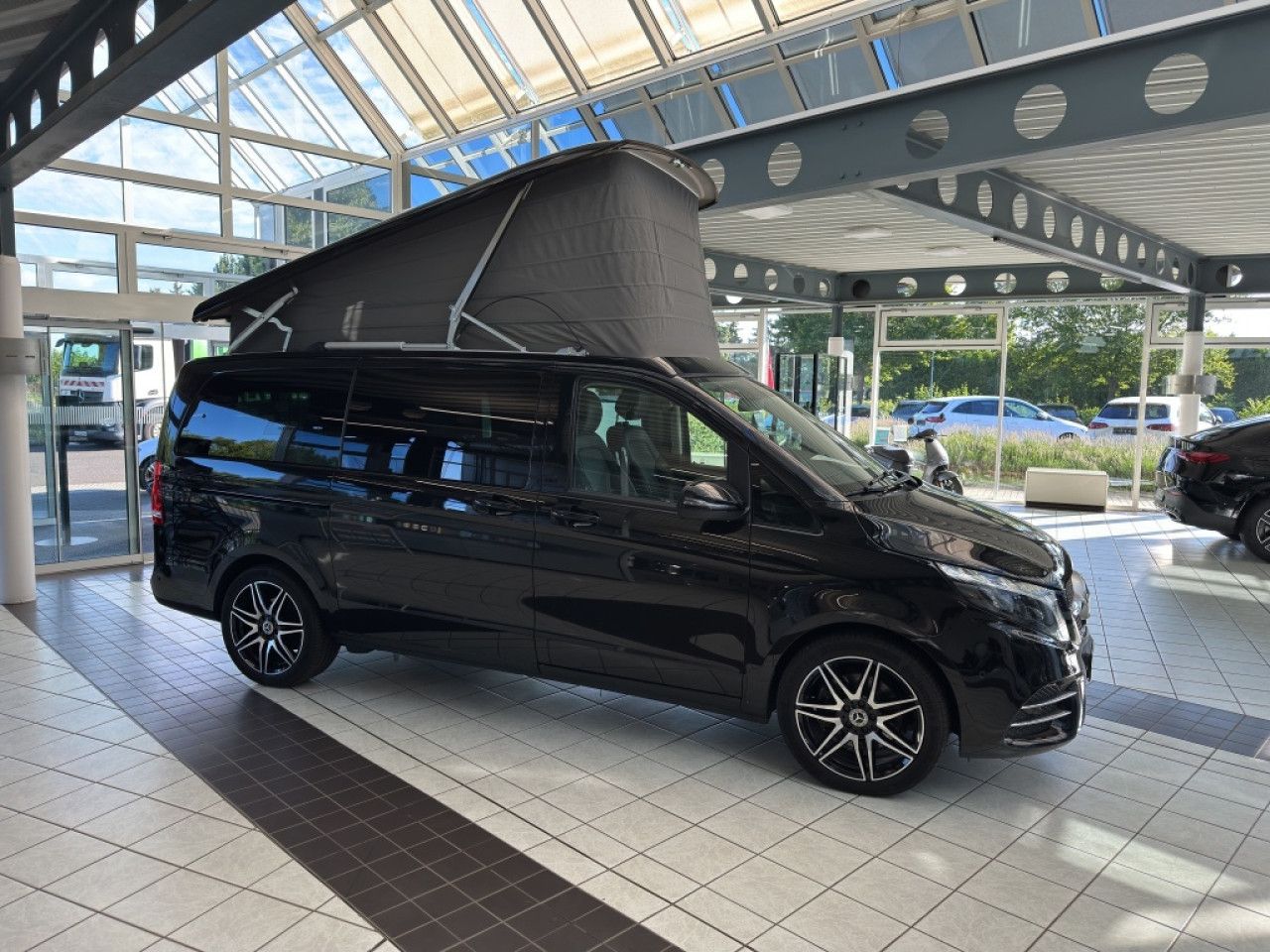 Mercedes-Benz Marco Polo – Bild 27