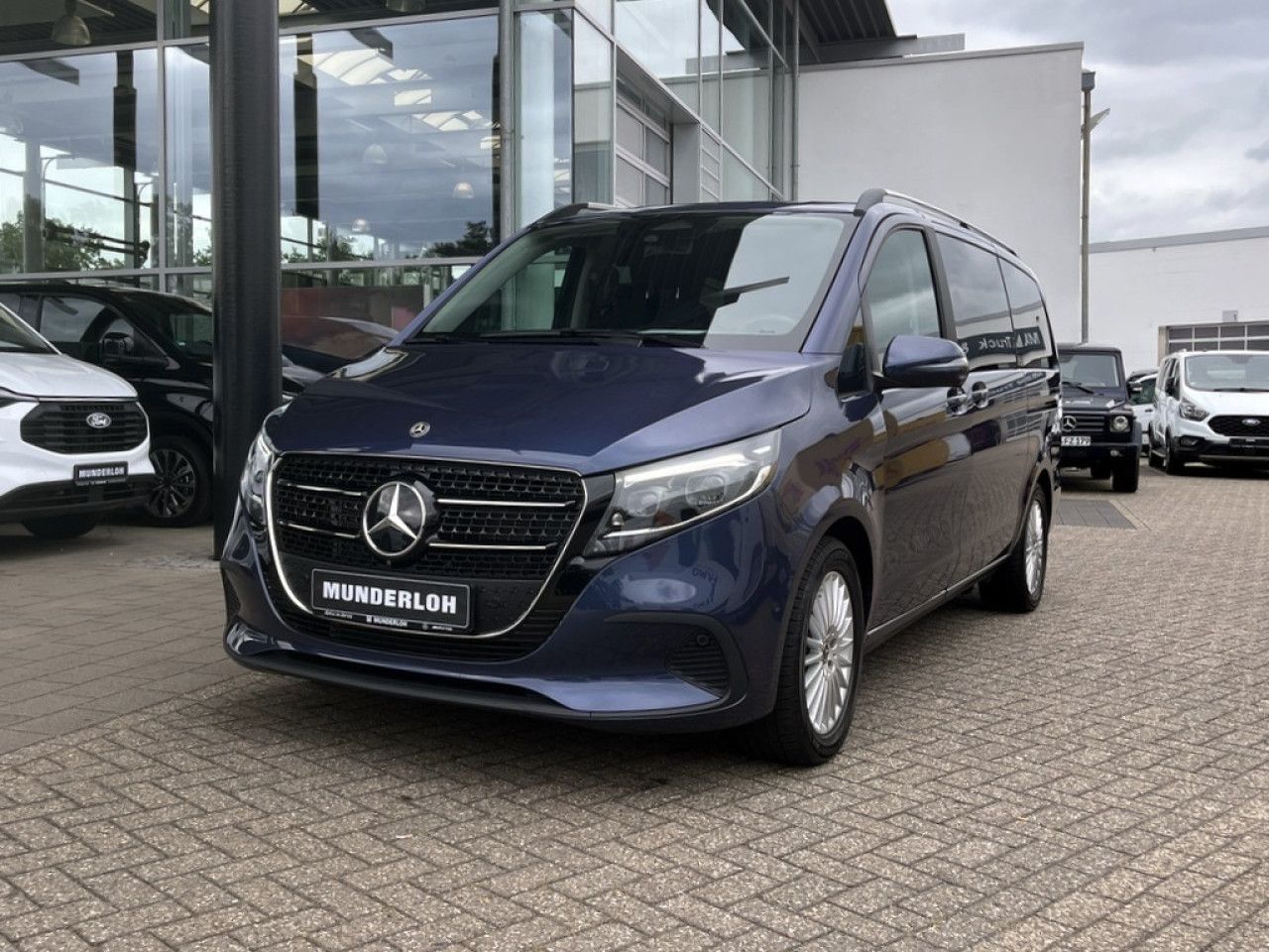 Mercedes-Benz V-Klasse – Bild 26