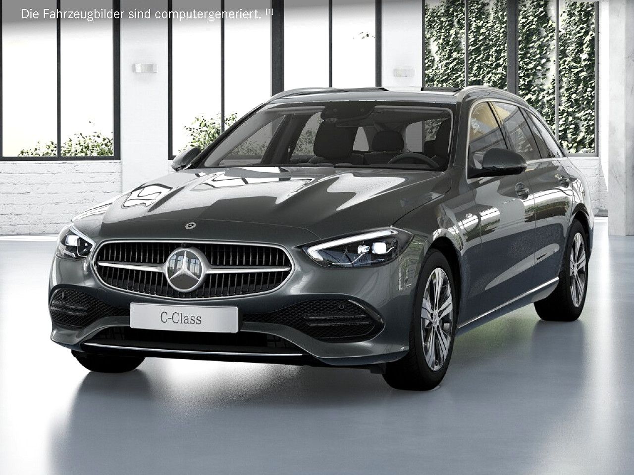 Mercedes-Benz C-Klasse – Bild 25