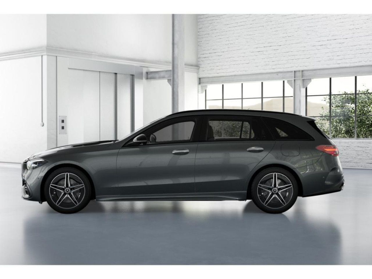 Mercedes-Benz C-Klasse – Bild 2