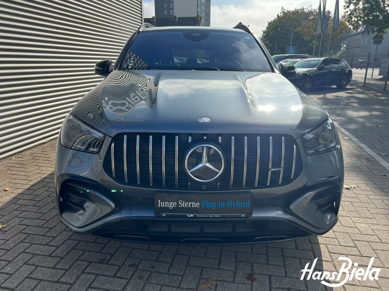 Mercedes-Benz GLE – Bild 2