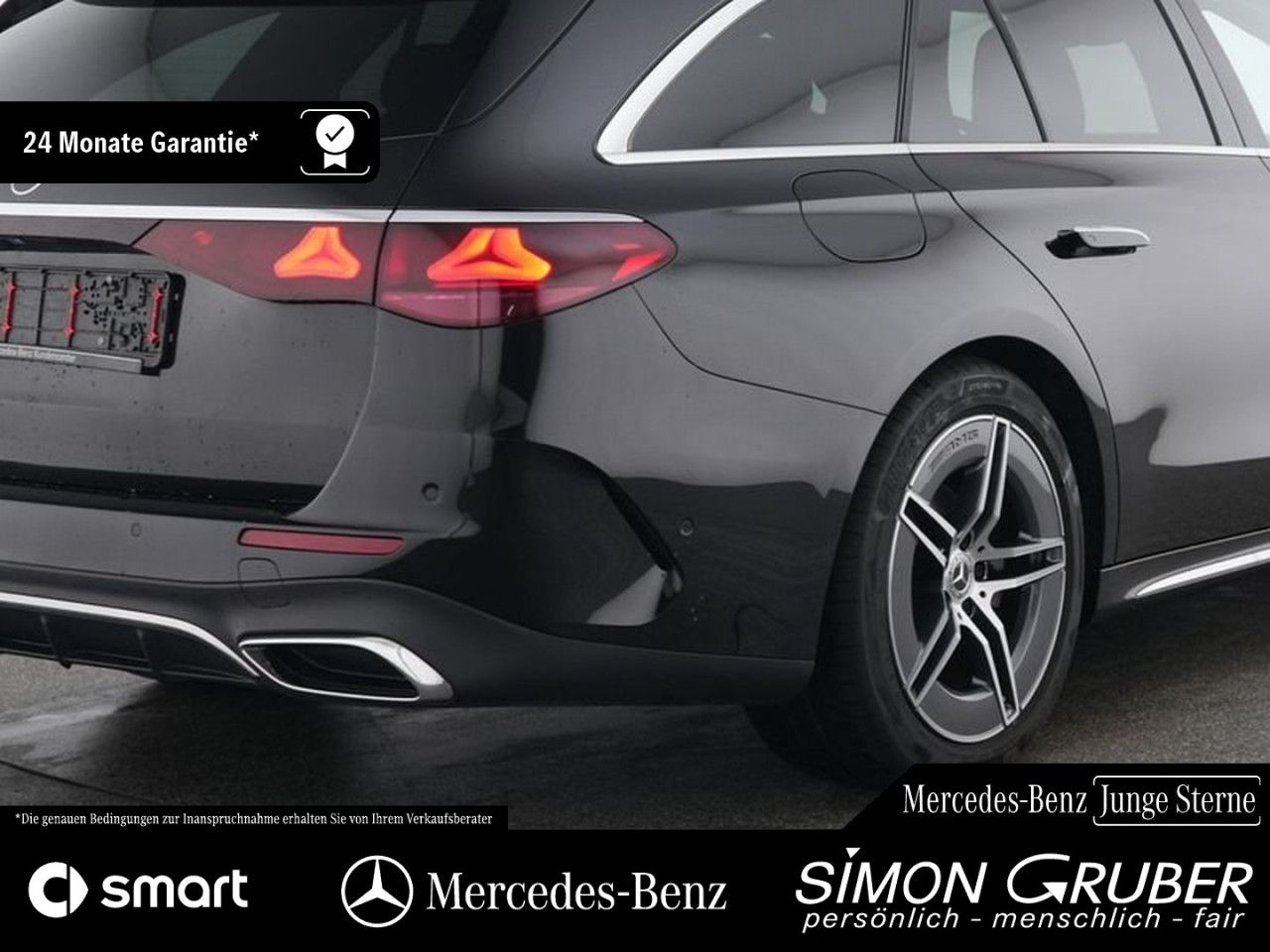 Mercedes-Benz E-Klasse – Bild 4