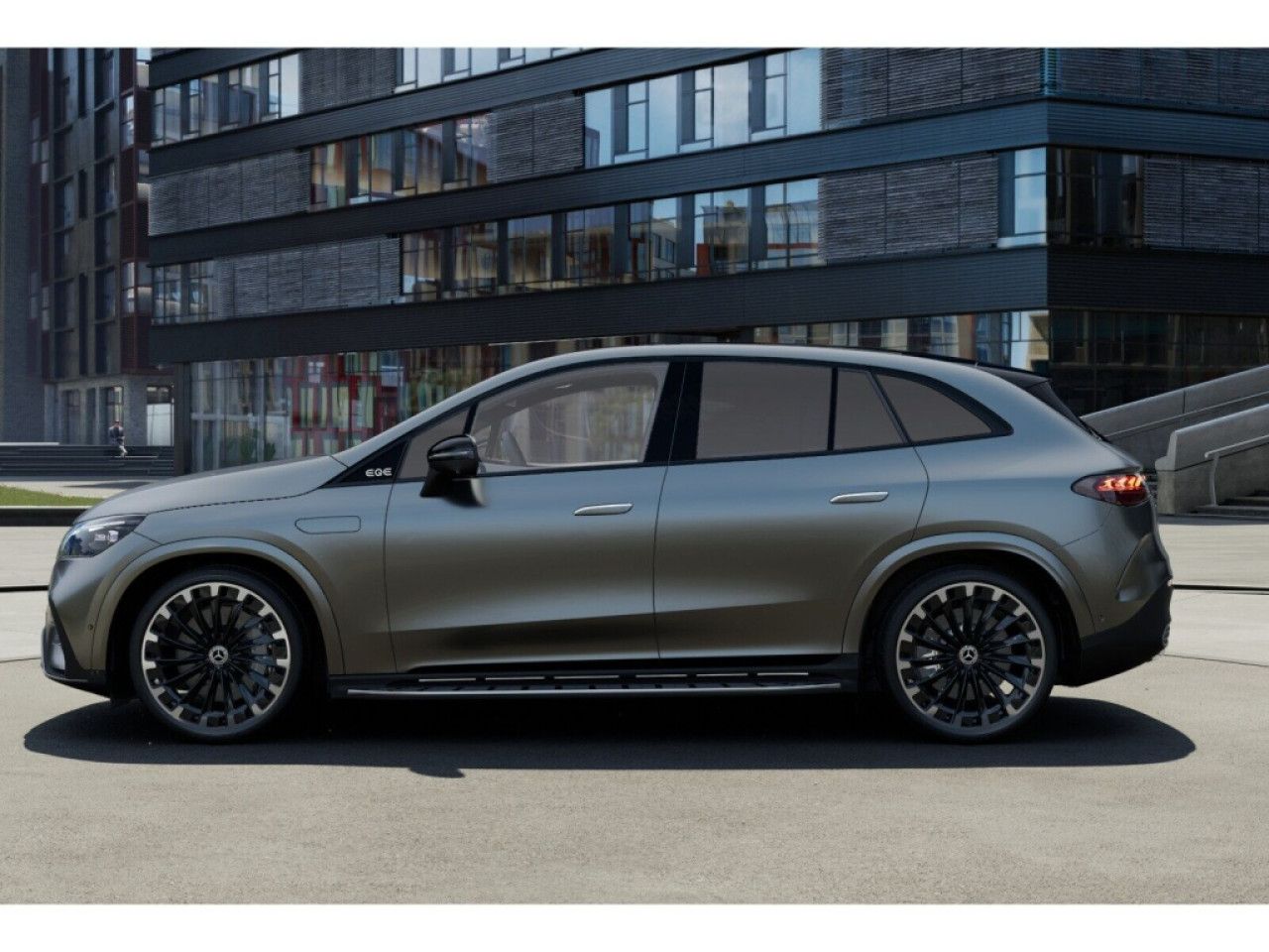 Mercedes-Benz EQE – Bild 3