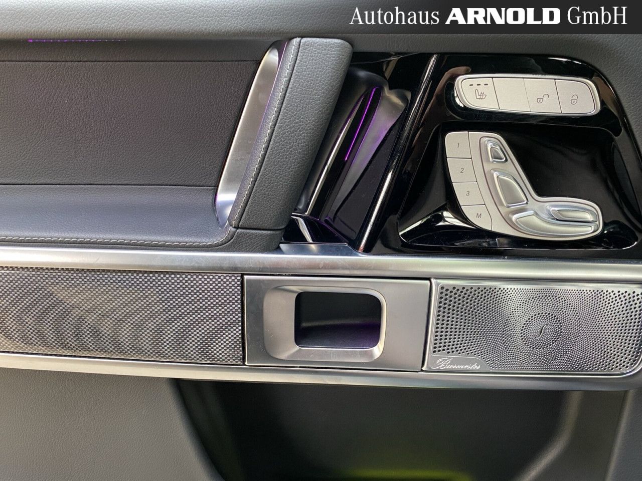 Mercedes-Benz G-Klasse – Bild 16