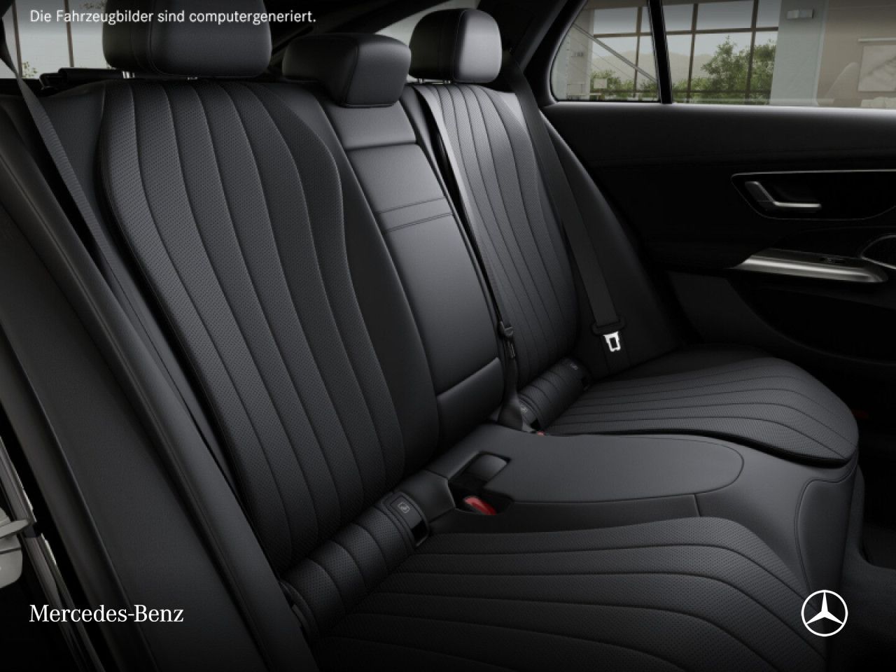 Mercedes-Benz E-Klasse – Bild 10