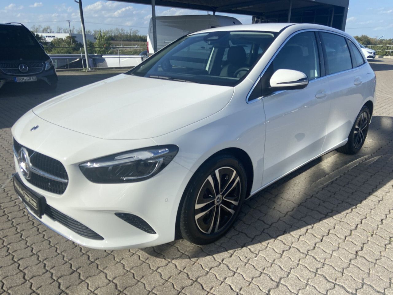 Mercedes-Benz B-Klasse – Bild 2