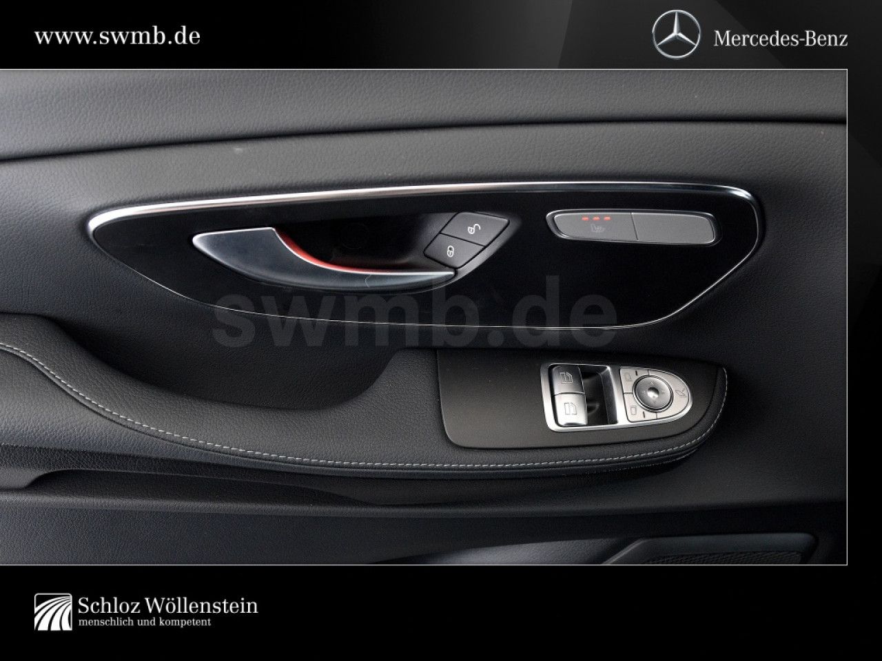 Mercedes-Benz V-Klasse – Bild 4