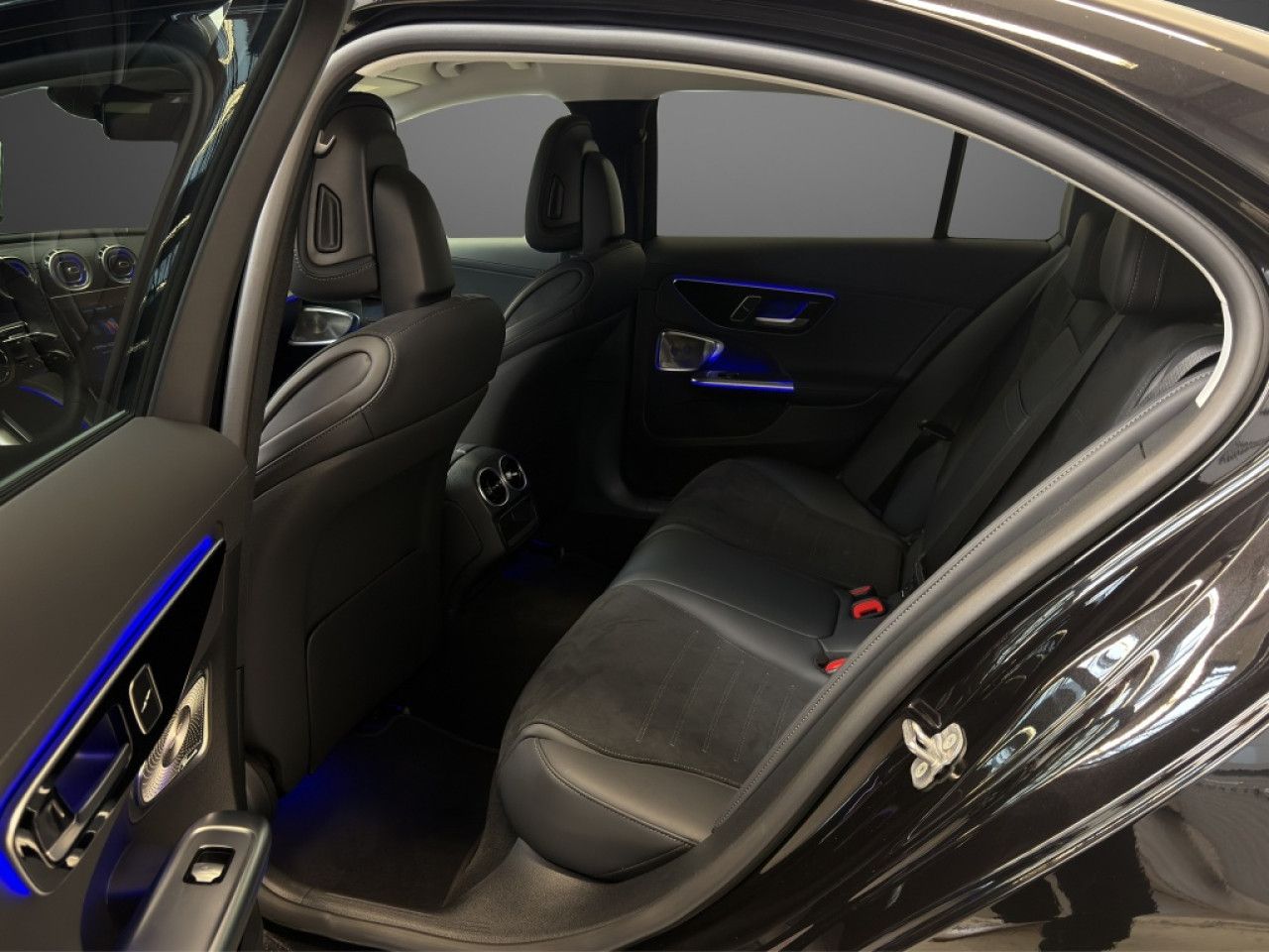 Mercedes-Benz C-Klasse – Bild 8