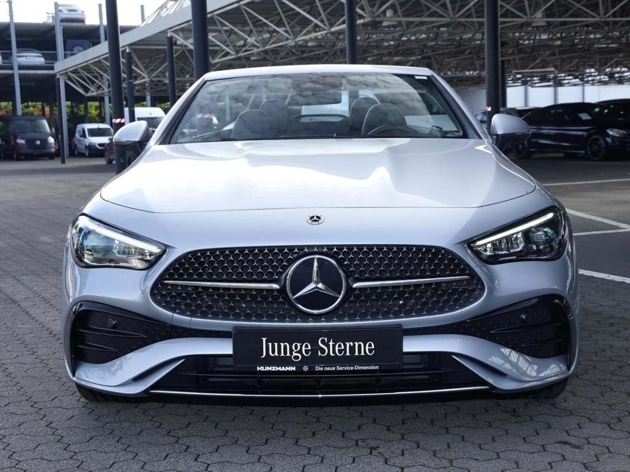 Mercedes-Benz CLE – Bild 2