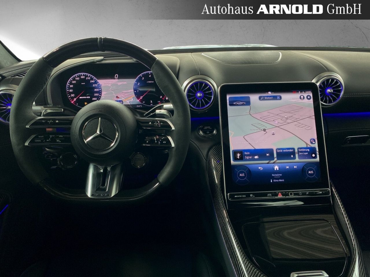 Mercedes-Benz AMG GT – Bild 9