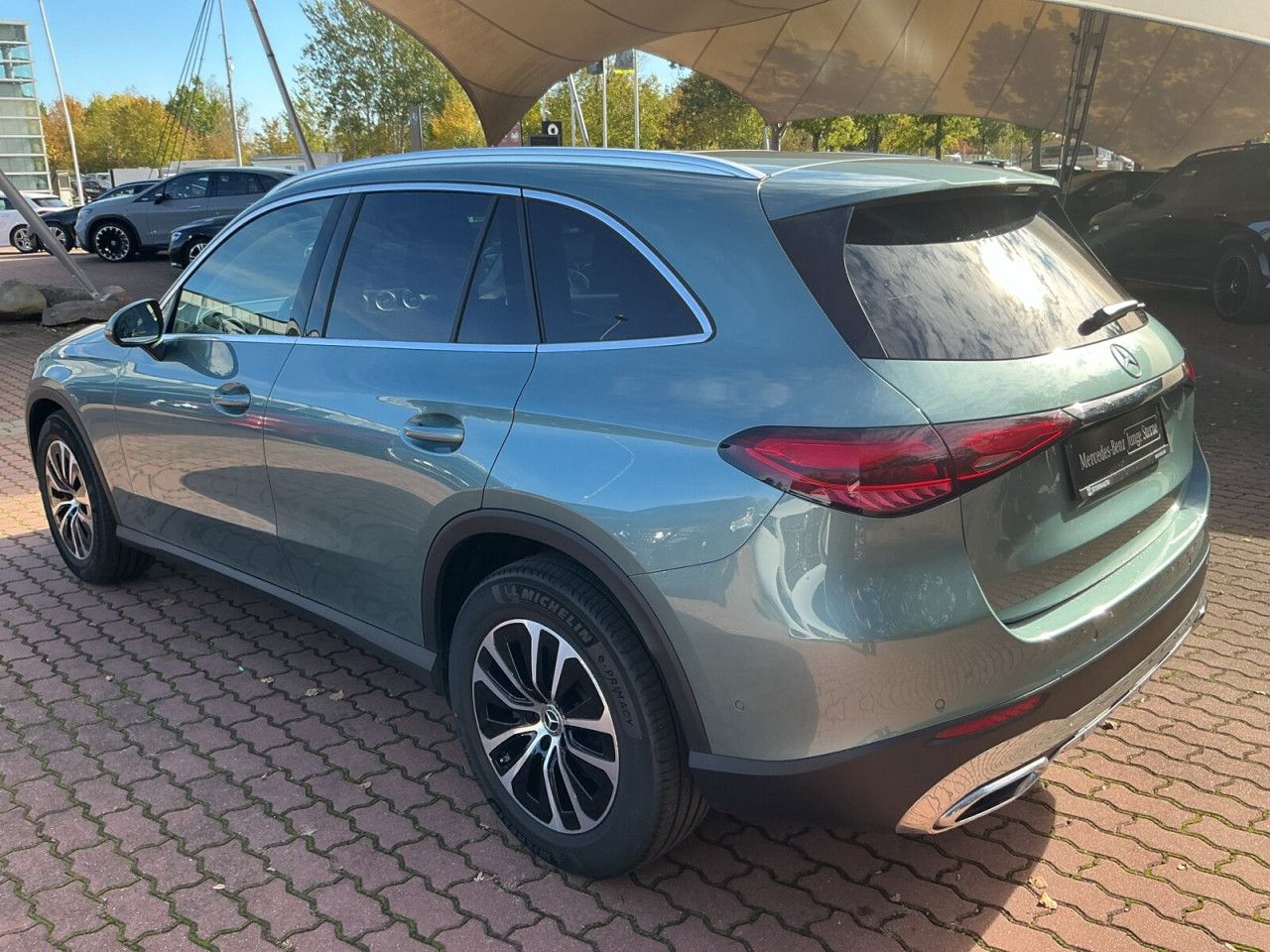 Mercedes-Benz GLC – Bild 6