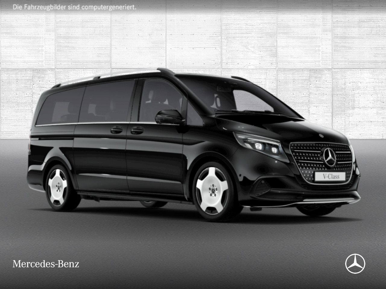 Mercedes-Benz V-Klasse – Bild 15
