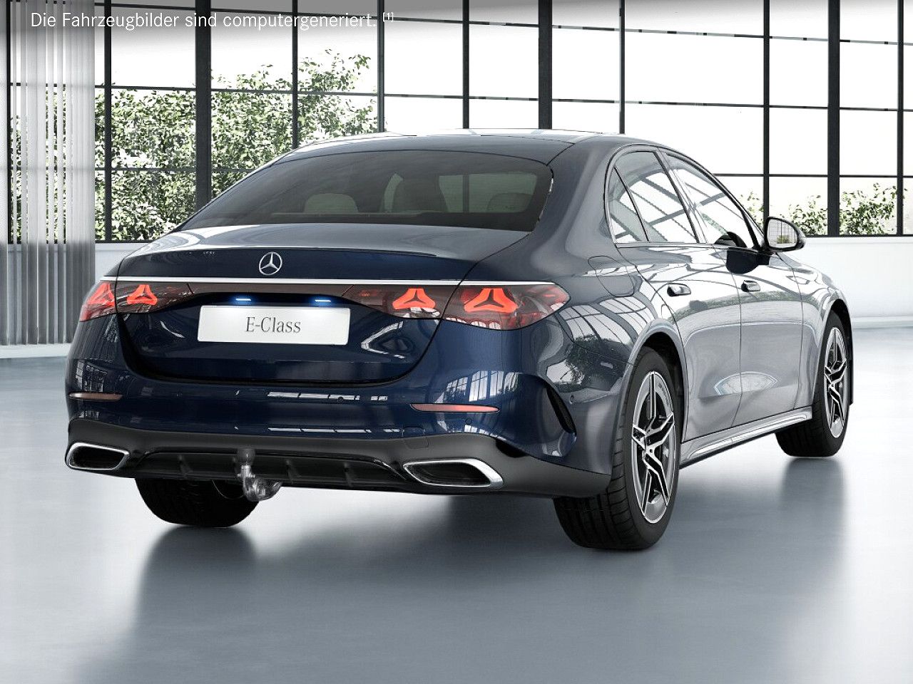 Mercedes-Benz E-Klasse – Bild 19