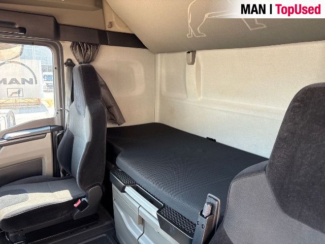 MAN TGX 18.510 4x2 BL SA 16
