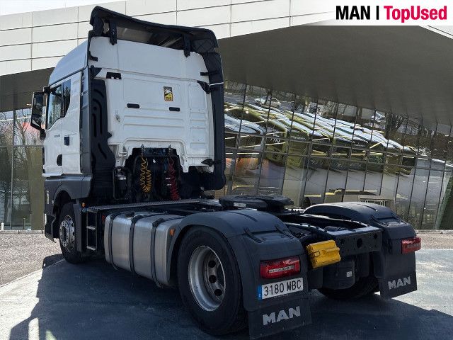 MAN TGX 18.510 4x2 BL SA 8