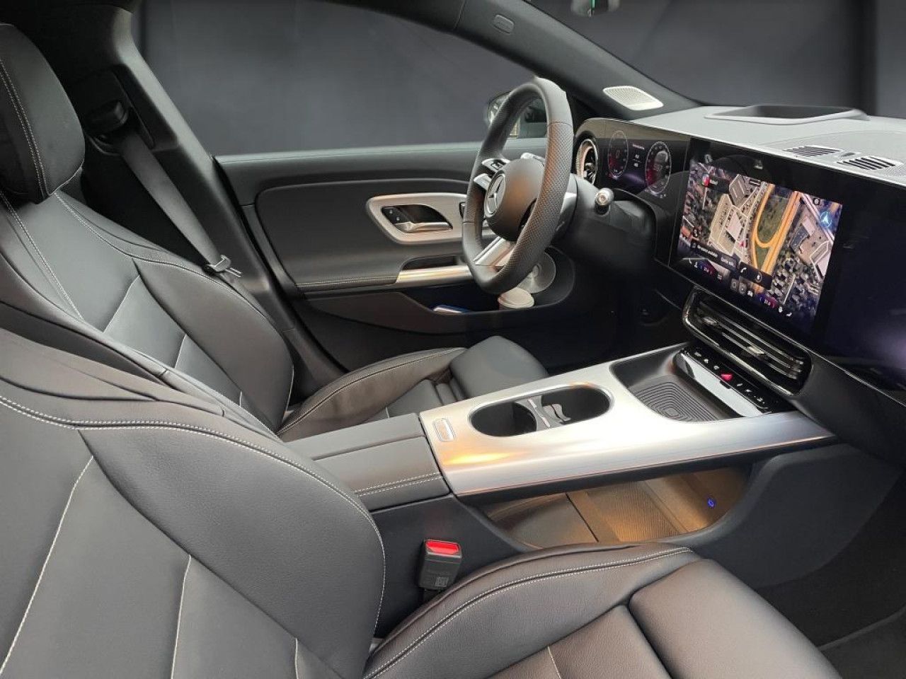 Mercedes-Benz CLA – Bild 12