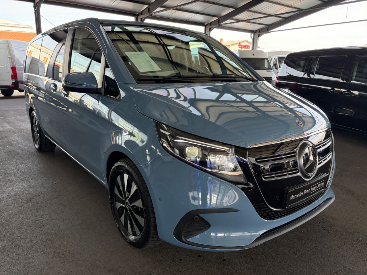 Mercedes-Benz EQV – Bild 5